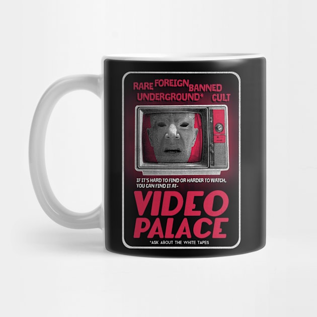 Video Palace Bootleg by GiMETZCO!